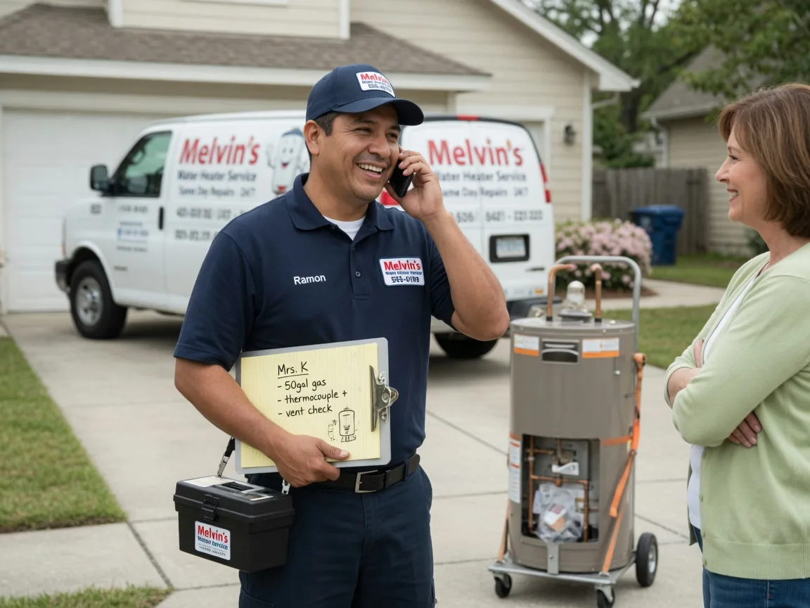Water Heater Repair Hopland, CA FAQs